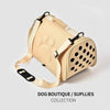Breathable Pet Carrier Bag for Cats and Small Dogs