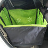 Cubierta de Hamaca para Asiento de Coche para Mascotas
