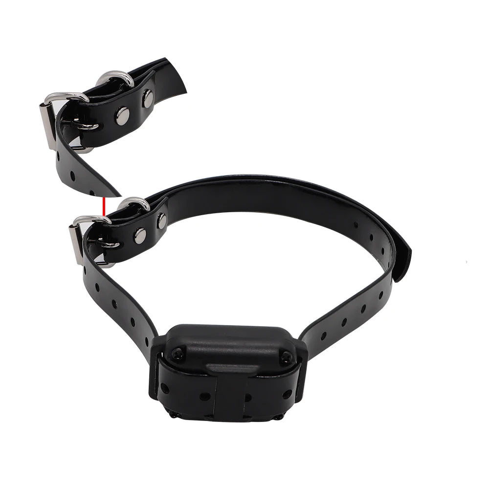 Rechargeable Dog Training Collar with Remote – 800m Range, Waterproof