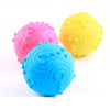 Durable Rubber Chew Toy for Small Dogs