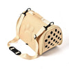 Breathable Pet Carrier Bag for Cats and Small Dogs