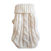 Knitted Winter Sweater for Dogs and Cats