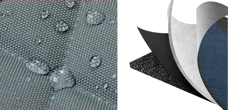 Waterproof Dog Car Seat Cover Hammock Protector