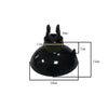 Saugnapf-Halter für Aquarium-Luftschläuche (5er-Pack)