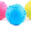 Durable Rubber Chew Toy for Small Dogs