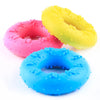 Durable Rubber Chew Toy for Small Dogs