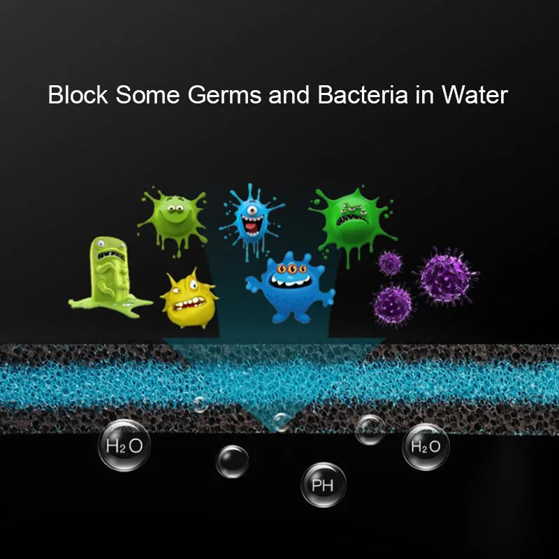 Premium Biochemischer Filter-Schwamm für Aquarien