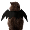 Cat Bat Wing Costume Accessory with Adjustable Straps