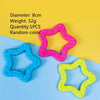 Durable Rubber Chew Toy for Small Dogs