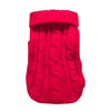Knitted Winter Sweater for Dogs and Cats