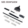 Aquarium Cleaning Tool Algae Scraper for Glass and Sand