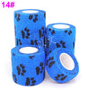 Self-Adhesive Elastic Bandage with Fun Prints (4.8m)
