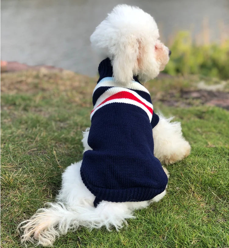 Suéter de Punto Acogedor para Perro