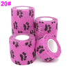 Self-Adhesive Elastic Bandage with Fun Prints (4.8m)