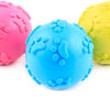 Durable Rubber Chew Toy for Small Dogs