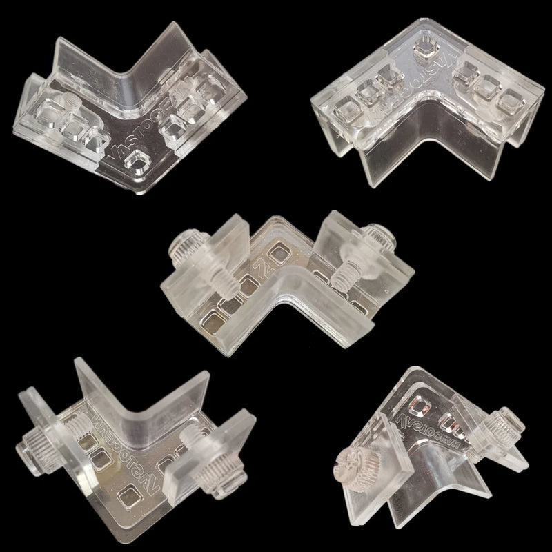 Vastocean Aquarium DIY Transparent Anti-Jumping Net