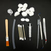 Kit de démarrage pour fourmilière avec abreuvoir et outils