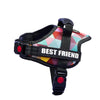 Adjustable No-Pull Dog Harness with Reflective Straps