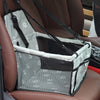 Hamac de voiture pour animaux de compagnie, étanche et transportable