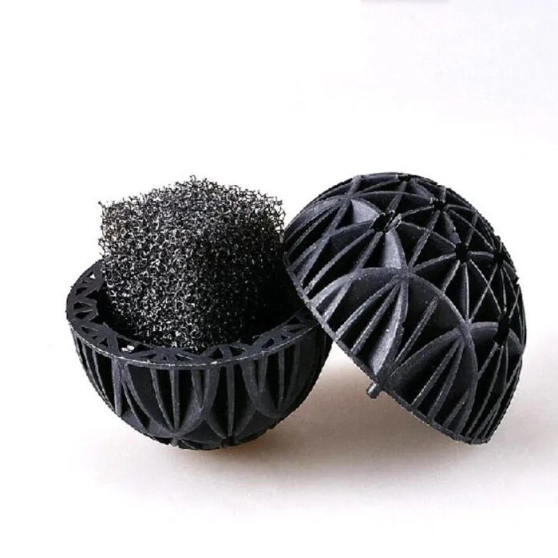 Aquarium Bio Filter Balls with Biological Cotton – 16mm