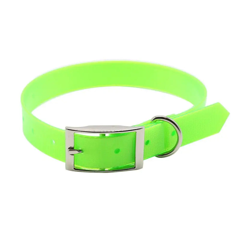 Wasserdichtes Nylon-Hundehalsband