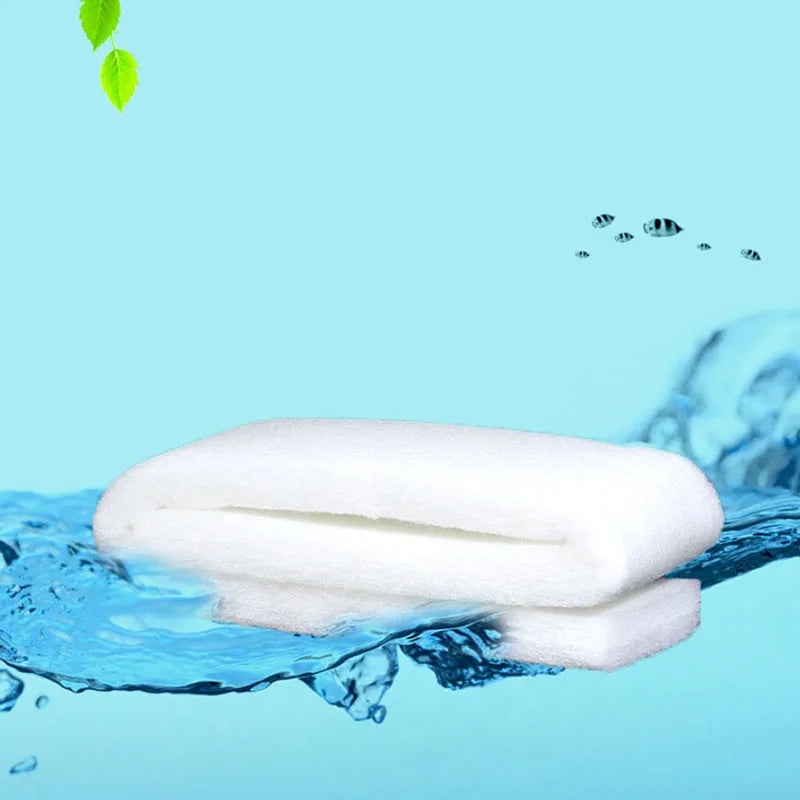 Éponge de filtration biochimique pour aquarium