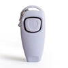 2 in 1 Dog Training Clicker and Whistle with Wrist Strap