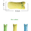 Jouet en Peluche Interactif à la Catnip