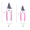 Stainless Steel Pet Nail Clippers for Dogs and Cats