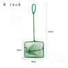 Portable Fish Net with Long Handle for Aquariums