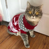 Cute Cat Sweater Costume for Cats