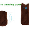 Jouet en Peluche Interactif à la Catnip