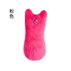 Catnip-Infused Interactive Plush Cat Toy for Chewing and Play