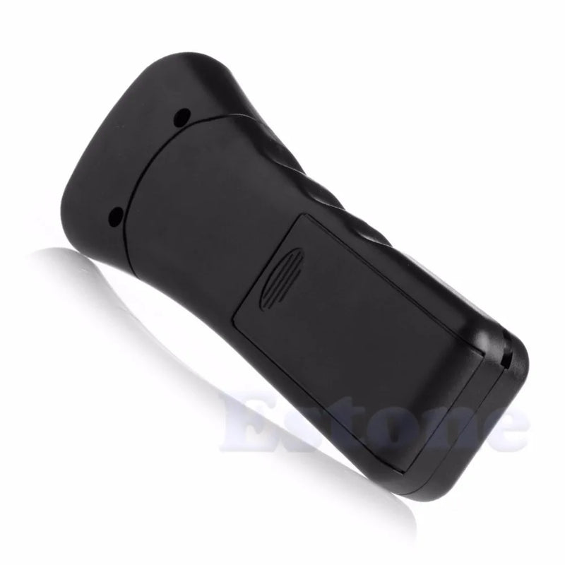 Ultrasonic Dog Chaser Deterrent Flashlight