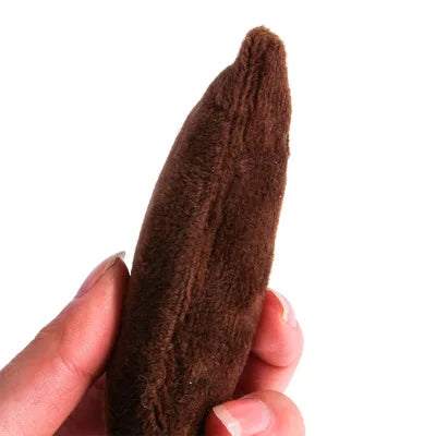 Catnip-Infused Interactive Plush Cat Toy for Chewing and Play