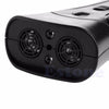 Ultrasonic Dog Chaser Deterrent Flashlight