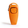 2 in 1 Dog Training Clicker and Whistle with Wrist Strap