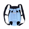 Mochila Transportadora de Mezclilla para Mascotas