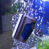 Magnetic Aquarium Glass Cleaner Brush
