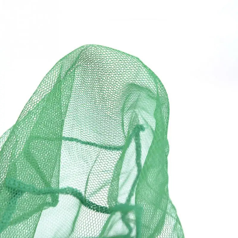Portable Fish Net with Long Handle for Aquariums