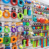 Interactive Squeaky Bouncing Ball for Dogs