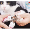 Stainless Steel Pet Nail Clippers for Dogs and Cats