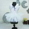 Sparkling Sequin Tutu Dress for Small Dogs with Bowknot