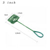 Portable Fish Net with Long Handle for Aquariums