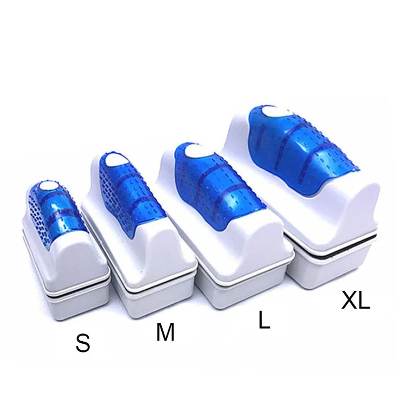 Magnetic Aquarium Glass Cleaner Brush