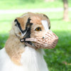 Muselière Respirante et Réglable pour Chien