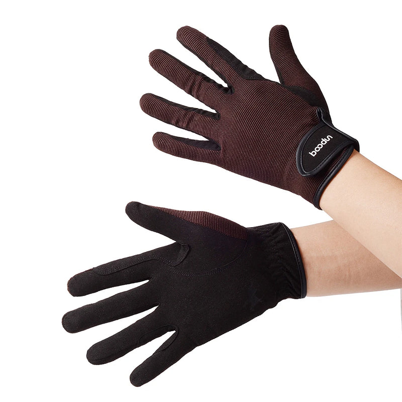 Guantes de Equitación Profesionales