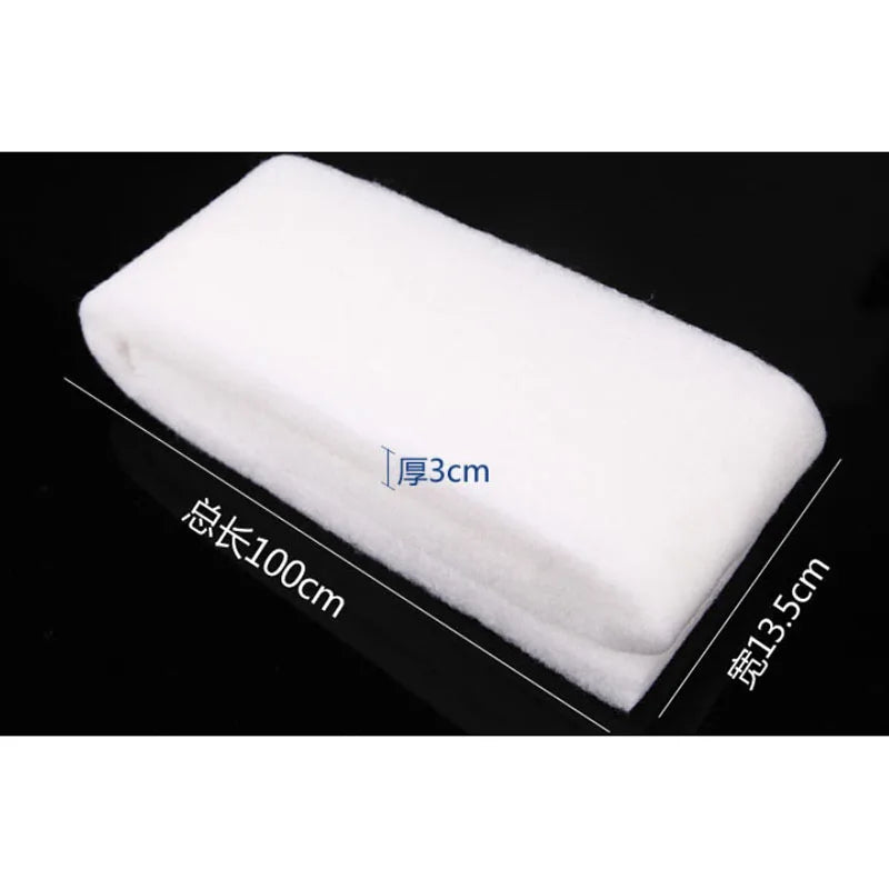 Éponge de filtration biochimique pour aquarium