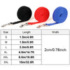 Robuste Nylon-Hundetrainingsleine