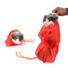 Mesh Pet Grooming & Bathing Bag